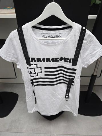 Rammstein - T-Shirt 'Suspender - XL (Women's) beschikbaar voor biedingen