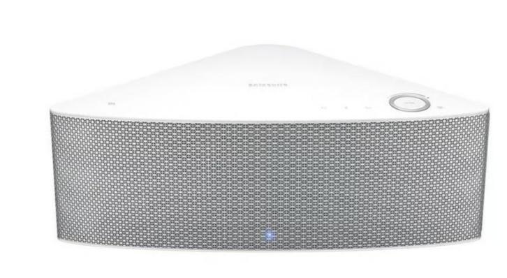 Complete Samsung M5 speaker set + hub (zo goed als nieuw), Audio, Tv en Foto, Luidsprekerboxen, Zo goed als nieuw, Ophalen