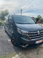 Renault Trafic 5 zitplaatsen, Auto's, Automaat, Electronic Stability Program (ESP), Leder en Stof, Bedrijf