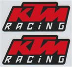 KTM Racing sticker set #4, Motos, Accessoires | Autocollants