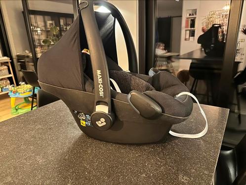 Maxi Cosi pebble pro + extra’s, Kinderen en Baby's, Autostoeltjes, Gebruikt, Isofix, Ophalen