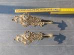 Lot de 2 embrases en laiton, Ophalen, Nieuw