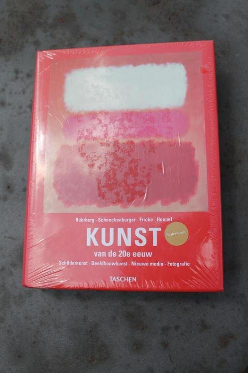 Kunst van de 20e eeuw, Nieuw in verpakking, Boeken, Kunst en Cultuur | Beeldend, Nieuw, Schilder- en Tekenkunst, Ophalen of Verzenden