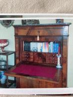 Antiek secretaire, Ophalen, Gebruikt, Antiek
