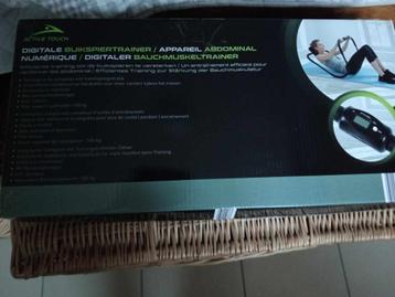 Active Touch digitaal buikapparaat beschikbaar voor biedingen