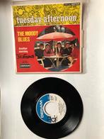 The Moody Blues : Tuesday afternoon ( 1967), Cd's en Dvd's, Vinyl Singles, Pop, 7 inch, Single, Verzenden