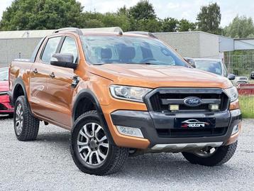 Hyundai Others 3.2 TDCi Wildtrak (bj 2016, automaat) beschikbaar voor biedingen
