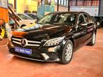 Mercedes Benz C200d Automaat 2018 110kw Euro 6, Automaat, 4 cilinders, Zwart, Bedrijf