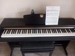 Yamaha clavinova CLP-115, Ophalen, Gebruikt