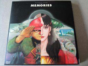 Katsuhiro Otomo memories beschikbaar voor biedingen