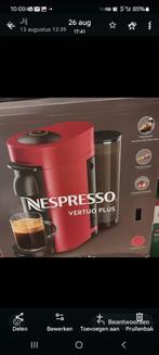 Nespresso ! !, Elektronische apparatuur, Ophalen of Verzenden, Nieuw, Koffiemachine, Koffiepads en cups