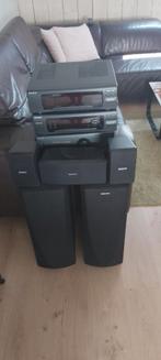 Sony hi-fi toestellen, Audio, Tv en Foto, Stereoketens, Ophalen, Zo goed als nieuw, Sony