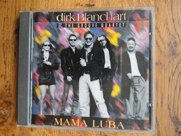 CD Dirk Blanchart : Mama Luba, Enlèvement