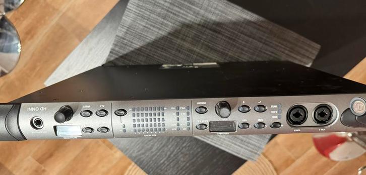 AVID HD OMNI in perfecte staat, Muziek en Instrumenten, Soundmodules, Zo goed als nieuw, Ophalen of Verzenden