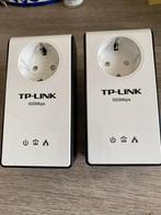 TP-link 500 Mbps, Computers en Software, Powerlines, Ophalen of Verzenden, Zo goed als nieuw