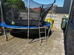 Trampoline te koop, Kinderen en Baby's, Speelgoed | Buiten | Trampolines, Ophalen, Gebruikt