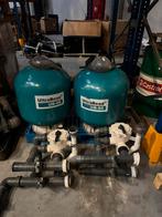 2 x Koi Vijverfilter ub-60 Ultrabead, Tuin en Terras, Ophalen, Gebruikt, Vijverfilter