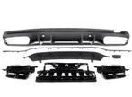 Diffuseur arriere pour Mercedes C classe AMG line, Neuf, Arrière, Pare-chocs, Mercedes-Benz