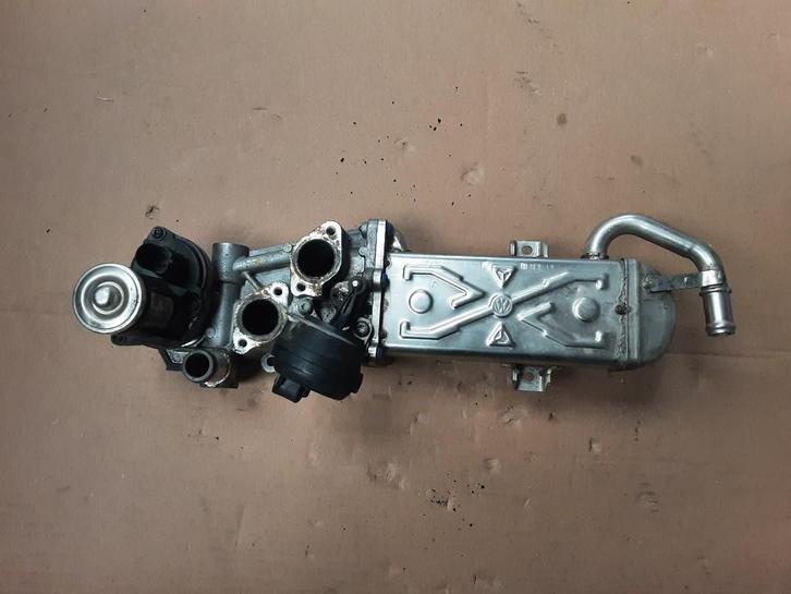 EGR KLEP Volkswagen Golf VI (5K1) (30L131512BL), Auto-onderdelen, Uitlaatsystemen, Volkswagen, Gebruikt