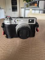 Fuji X100V met toebehoren, Audio, Tv en Foto, Fotocamera's Digitaal, Ophalen, Gebruikt, 25 Megapixel, Fuji