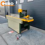 Vertongen schaafbank 630mm cnc gestuurd vol opties, Bricolage & Construction, Raboteuses, Enlèvement ou Envoi, Électrique