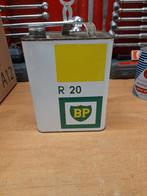 ancien bidon huile vide bp R 20 4 litres, Enlèvement ou Envoi, Utilisé, Autres types