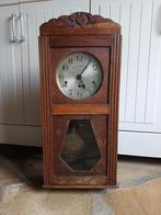 Oude franse wandklok Westminster, Antiek en Kunst, Verzenden