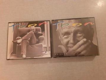 2 CD Toon en 2 CD Toon 75 jaar.