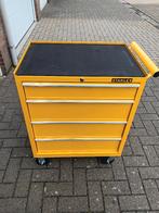 2 GEREEDSCHAPSWAGENS STANLEY, Doe-het-zelf en Bouw, Gereedschapskisten, Ophalen, Nieuw