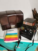 Ancien appareil photo Polaroid Land Autofocus 5000, TV, Hi-fi & Vidéo, Appareils photo analogiques, Polaroid, Utilisé, Polaroid