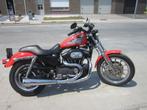 Harley Davidson, Motoren, Motoren | Harley-Davidson, 2 cilinders, 883 cc, Particulier, Meer dan 35 kW