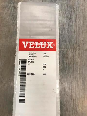 Store Velux occultant nouveau, Neuf
