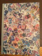 Postzegelalbum Wereld, Postzegels en Munten, Postzegels | Eerstedagenveloppen, Verzenden