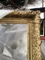 Antieke,grote kader bois dore, Ophalen