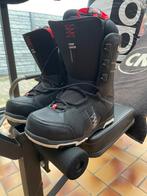 Snowboardboots, Sport en Fitness, Snowboarden, Ophalen, Zo goed als nieuw