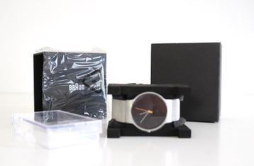 Braun Dieter Rams Horloge - Vintage uurwerk beschikbaar voor biedingen