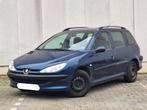 Peugeot 206 1.4HDI break Année 2005/kilomètres 254.000, Achat, Entreprise, Boîte manuelle, 5 portes