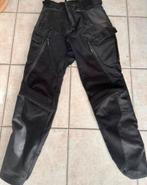 Motorbroek xs, Motoren, Ophalen