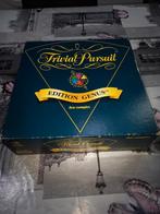 Trivial pursuit genius, Enlèvement ou Envoi