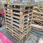 Europallets 3 euro pc 14 pallets, Ophalen, Gebruikt, Pallet