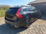 Mooie Volvo V60 D3 R-design (5 cilinder), Autos, Volvo, Achat, V60, Diesel, Particulier