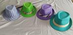 Chapeaux divers à vendre - T58 et 1 T59, Enlèvement, Comme neuf, 58 cm (L, 7¼ pouces) ou plus, Chapeau