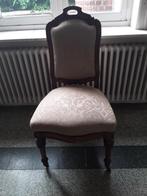 Antieke stoelen, Ophalen
