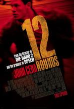 12 Rounds (Film, 2009), Vanaf 12 jaar, Ophalen of Verzenden, Gebruikt, Actie