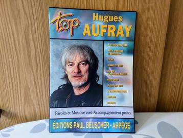 Partitions top Hugues Aufray beschikbaar voor biedingen