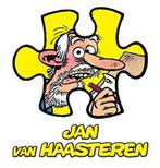 Puzzels Jan Van Haasteren - 1000 stukken, Ophalen, Gebruikt