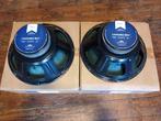 Eminence Cannabis Rex 12 inch, 8 Ohm - 2 stuks, Muziek en Instrumenten, Ophalen of Verzenden, Zo goed als nieuw, Gitaar, 50 tot 100 watt