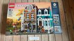 Lego Creator Expert 10270 - Boekenwinkel - sealed, Ophalen of Verzenden, Nieuw, Complete set, Lego
