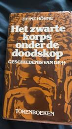 Het zwarte korps onder de doodskop, Verzamelen, Ophalen of Verzenden, Landmacht, Boek of Tijdschrift