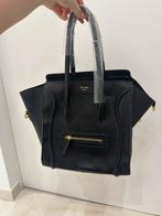 Celine tas - nano luggage bag, Handtassen en Accessoires, Nieuw, Ophalen of Verzenden, Zwart